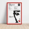 The Courteeners - St. Jude Fine Art Album Poster