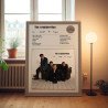 The Cranberries - No Need To Argue Fine Art Album Poster