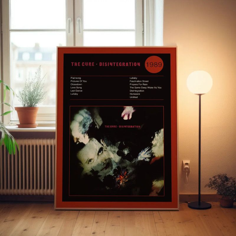 the-cure-disintegration-fine-art-album-poster