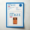 The Human League – Dare Fine Art Album Poster