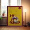 The Jimi Hendrix Experience - Are You Experienced Fine Art Album Poster