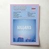 The Killers - Hot Fuss Fine Art Album Poster