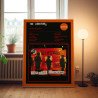 The Libertines - Up The Bracket Fine Art Album Poster