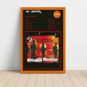 The Libertines - Up The Bracket Fine Art Album Poster