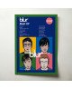 Blur - Best Of Fine Art Album Poster - Music Wall Decor