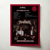 The Pogues – Red Roses For Me Fine Art Album Poster
