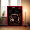 The Pogues – Red Roses For Me Fine Art Album Poster