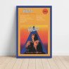 The Police – Zenyatta Mondatta Fine Art Album Poster