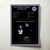 The Sisters Of Mercy – Floodland Fine Art Album Poster