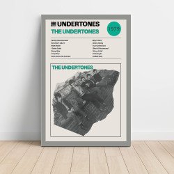 The Undertones - The Undertones Fine Art Album Poster