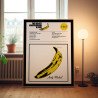 The Velvet Underground & Nico Fine Art Album Poster