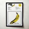 The Velvet Underground & Nico Fine Art Album Poster