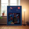 Thompson Twins – Into The Gap Fine Art Album Poster