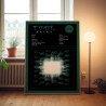 Tool – Enima Fine Art Album Poster Wall Art