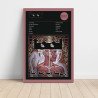 Tool – Lateralus Fine Art Album Poster Wall Art