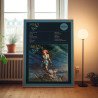 Toyah – Anthem Fine Art Album Poster Wall Art