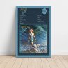 Toyah – Anthem Fine Art Album Poster Wall Art