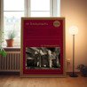 U2 – The Unforgettable Fire Fine Art Album Poster