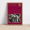 U2 – The Unforgettable Fire Fine Art Album Poster