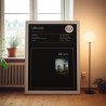 Ultravox – Lament Fine Art Album Poster Wall Art