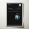 Ultravox – Lament Fine Art Album Poster Wall Art
