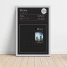 Ultravox – Lament Fine Art Album Poster Wall Art