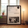 Ultravox – Vienna Fine Art Album Poster Wall Art