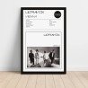 Ultravox – Vienna Fine Art Album Poster Wall Art