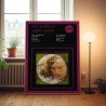 Van Morrison - Astral Weeks Fine Art Album Poster