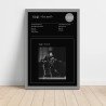 Visage – The Anvil Fine Art Album Poster Wall Art