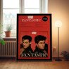Wham! – Fantastic Fine Art Album Poster Wall Art