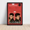 Wham! – Fantastic Fine Art Album Poster Wall Art