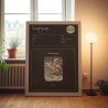 Wunderhorse – Cub Fine Art Album Poster Wall Art