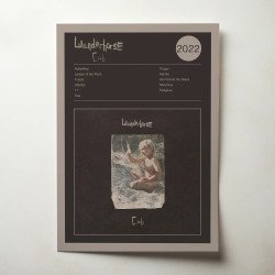 Wunderhorse – Cub Fine Art Album Poster Wall Art