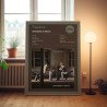 Yazoo – Upstairs At Eric's Fine Art Album Poster