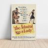 The Admiral Was a Lady (1950) Fine Art Movie Poster