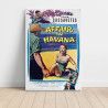 Affair in Havana (1957) Fine Art Movie Poster
