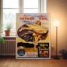 affair in trinidad Fine Art 1950's Movie Poster