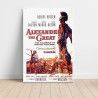 Alexander the Great (1956) Fine Art Movie Poster