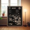Depeche Mode – 101 Fine Art Album Poster Wall Art