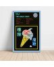 Blur - The Magic Whip Fine Art Album Poster - Music Wall Decor