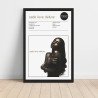 Sade – Love Deluxe Fine Art Album Poster Wall Art