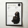 Sade – Love Deluxe Fine Art Album Poster Wall Art