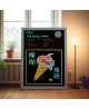 Blur - The Magic Whip Fine Art Album Poster - Music Wall Decor