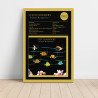 Stevie Wonder – The Original Musiquarium I Fine Art Album Poster