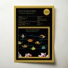 Stevie Wonder – The Original Musiquarium I Fine Art Album Poster