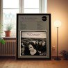 The Cranberries – Dreams - The Collection Fine Art Album Poster