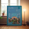 The Snuts – Millennials Fine Art Album Poster