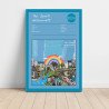 The Snuts – Millennials Fine Art Album Poster