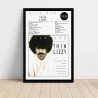 Thin Lizzy – Wild One - The Very Best Of Thin Lizzy Fine Art Album Poster